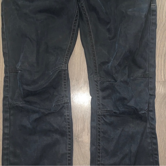 Jack & Jones Deadstock Workwear Boxy Powel JJ Loose Fit Black Men’s Sz 34x34 - Picture 10 of 14